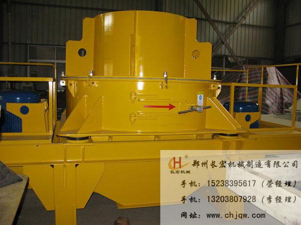 辽宁高产量打沙建筑砂石设施青石打砂机械公司